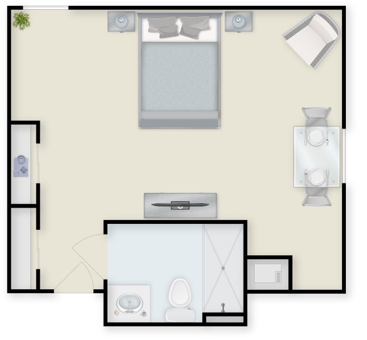 Springwood Court Senior Apartments Fort Myers FL