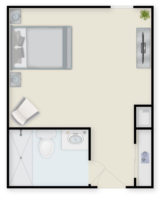 Springwood Court Senior Apartments Fort Myers FL