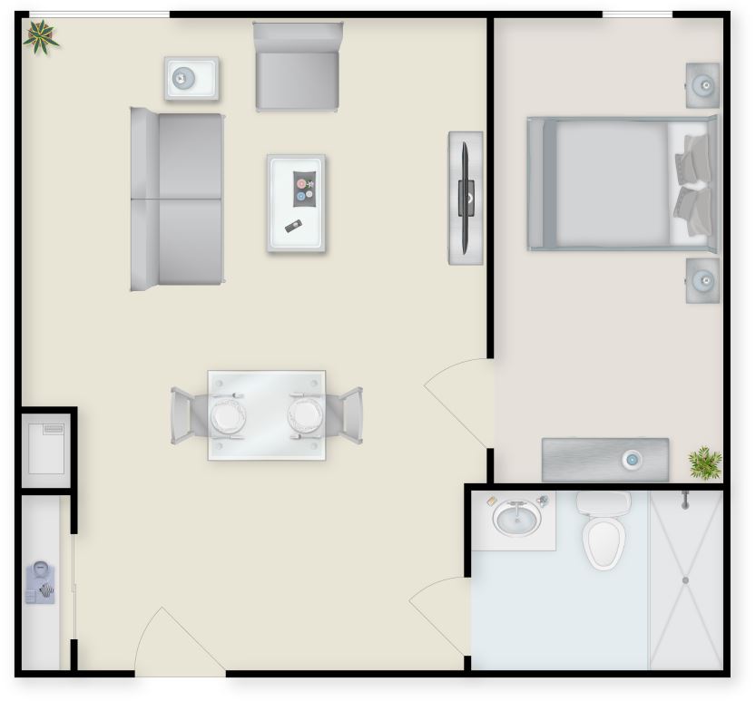 Springwood Court Senior Apartments Fort Myers FL
