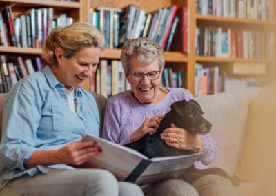 What Is Assisted Living? A Guide for Families in Fort Myers